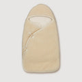 Baby Wool Cocoon – Milk