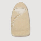 Baby Wool Cocoon – Milk
