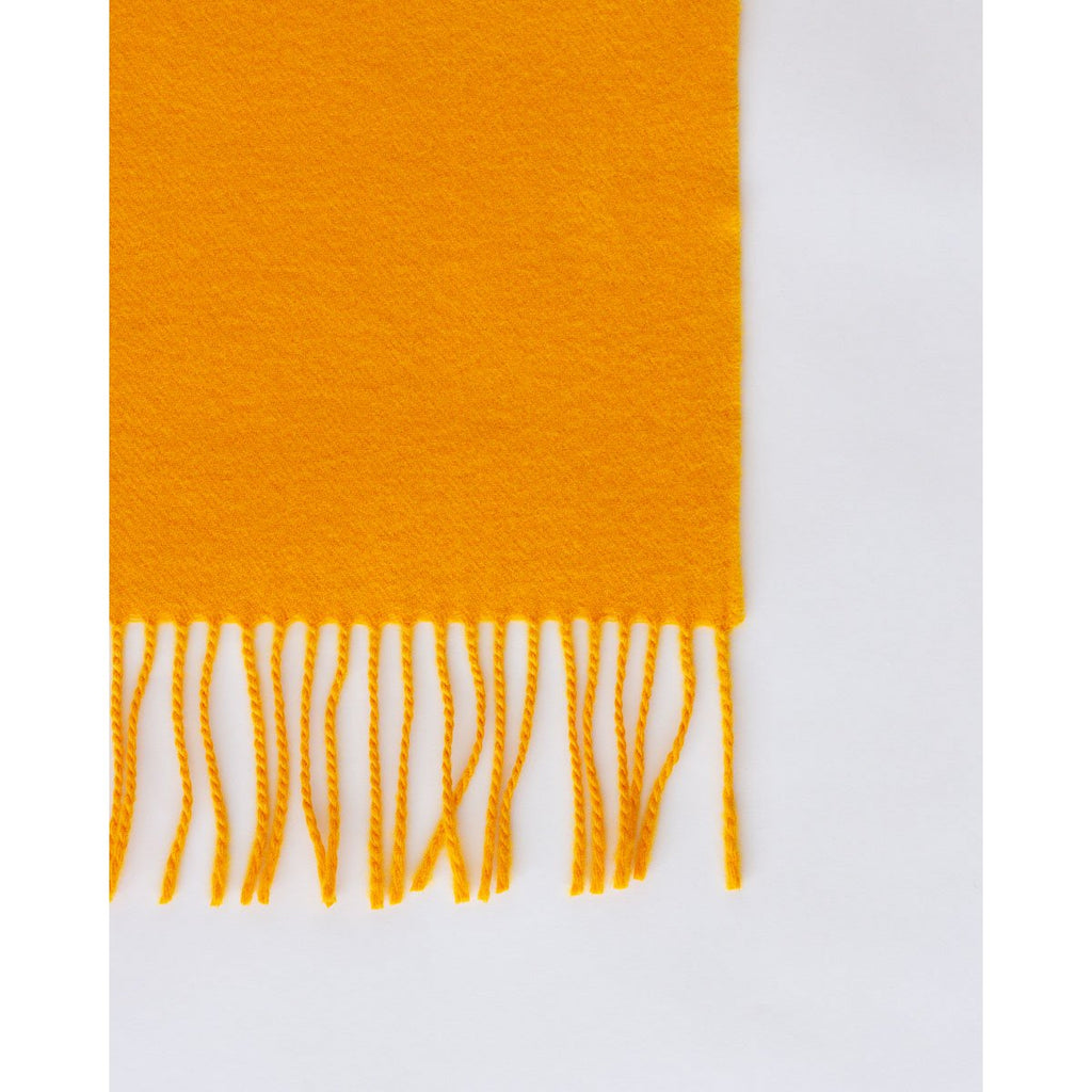 Rio Wool Throw – Yellow