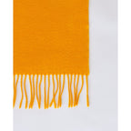 Rio Wool Throw – Yellow