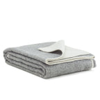 Wool Bed Runner – Wild Dove, 130 × 250 cm