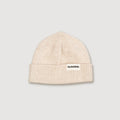 Kids' Merino Fisherman's Beanie – Milk
