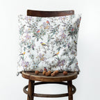 Linen Tales Cushion Cover