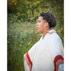 Chagra Wool Poncho – Tangara