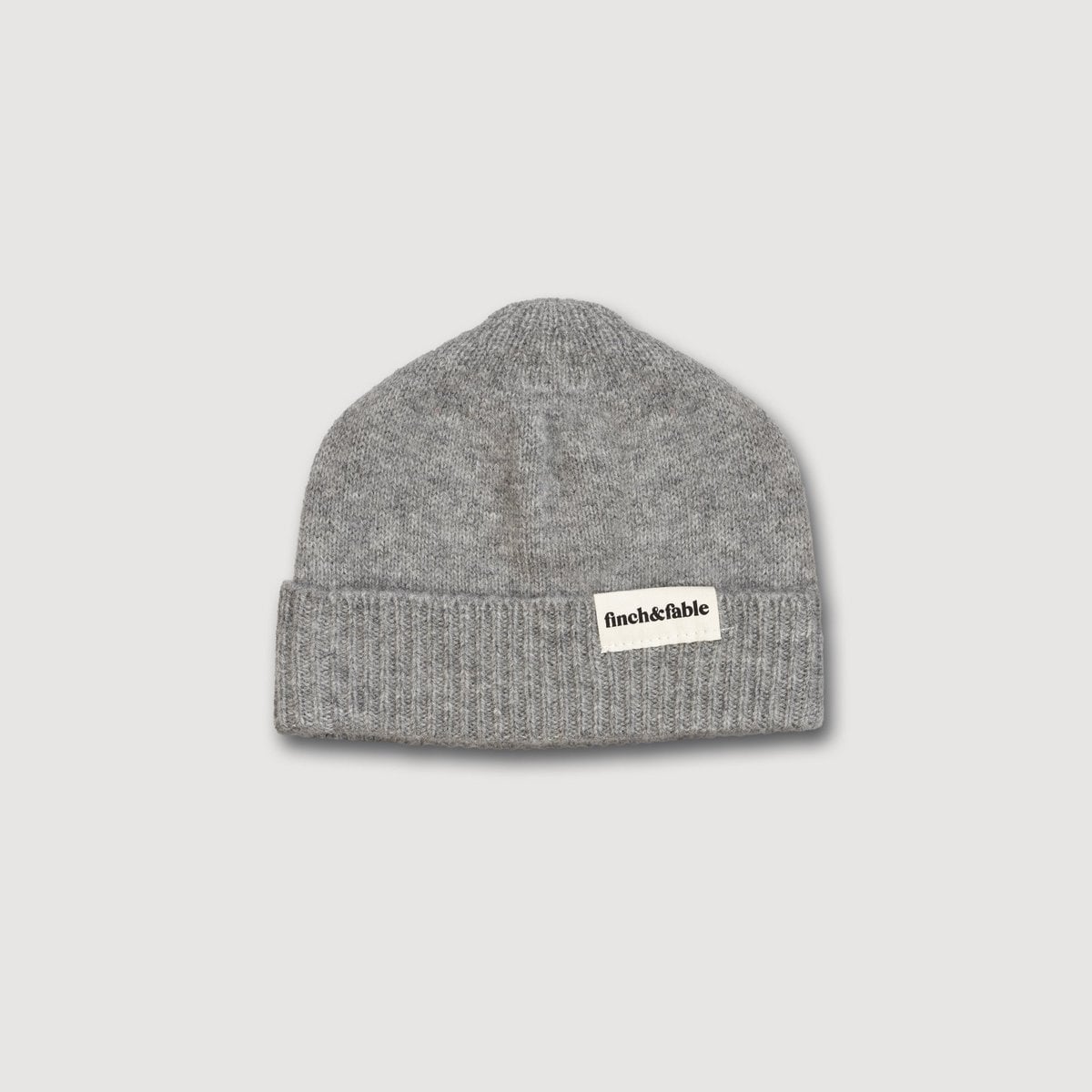 Kids' Merino Fisherman's Beanie – Dove