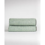 Venezia Wool Throw – Grey