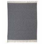 Milano Merino & Cashmere Throw – Grigio