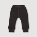 Kids' Merino Rib Leggings – Storm