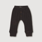 Kids' Merino Rib Leggings – Storm