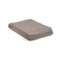 Luma Merino & Cashmere Blanket – Brown