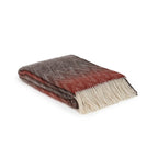 Manoria Wool Throw – Alba