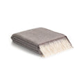 Denver Wool Throw – Beige