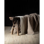 New Zealand Wool Bed Blanket – Eco Fossil
