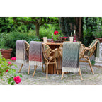 Manoria Wool Throw – Alba