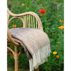 Manoria Wool Throw – Savana
