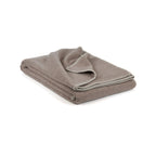 Luma Merino & Cashmere Blanket – Brown