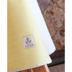New Zealand Wool Bed Blanket – Lemon