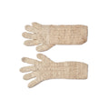 Baby Alpaca Gloves – Beige