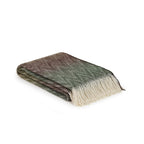 Manoria Wool Throw – Foresta