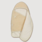 Baby Wool Cocoon – Milk