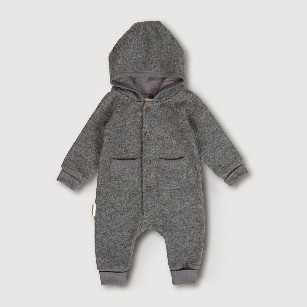 Baby Merino Onepiece – Storm