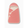 Baby Wool Cocoon – Pink