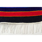 Aztec Wool Rug – Multicolour, Medium