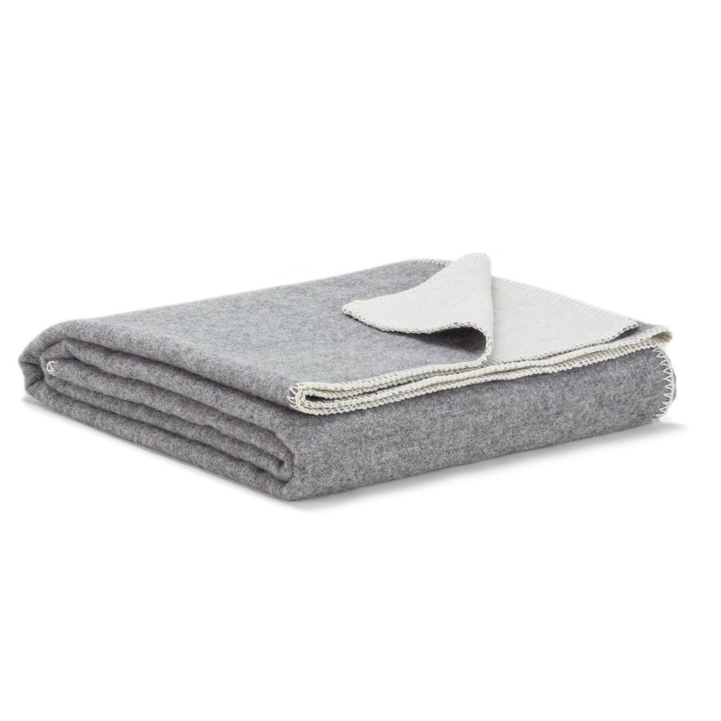 New Zealand Wool Bed Blanket – Wild Pigeon