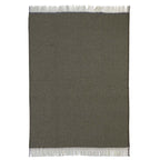 Milano Merino & Cashmere Throw – Verde