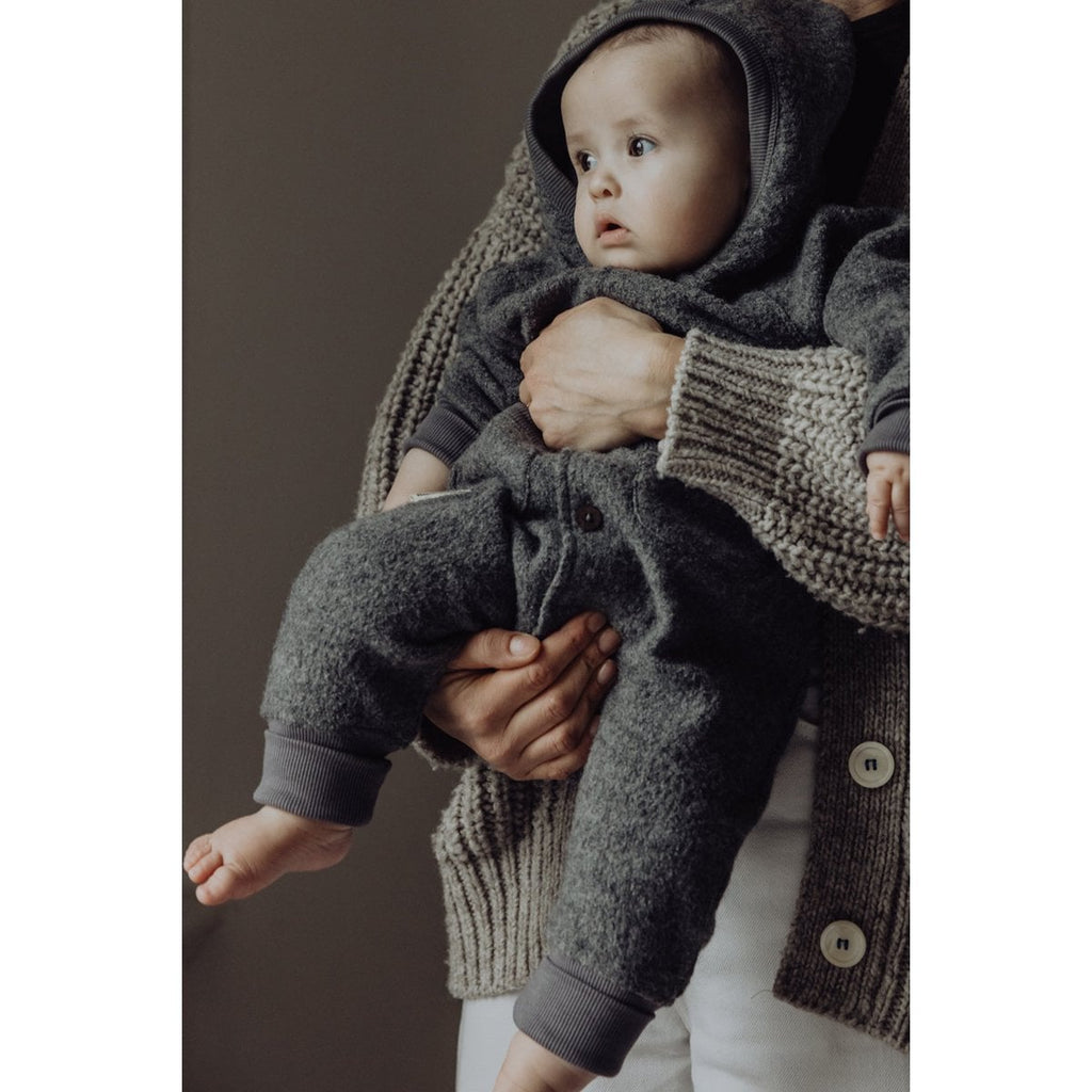 Baby Merino Onepiece – Storm