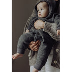 Baby Merino Onepiece – Storm