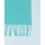 Rio Wool Throw – Green