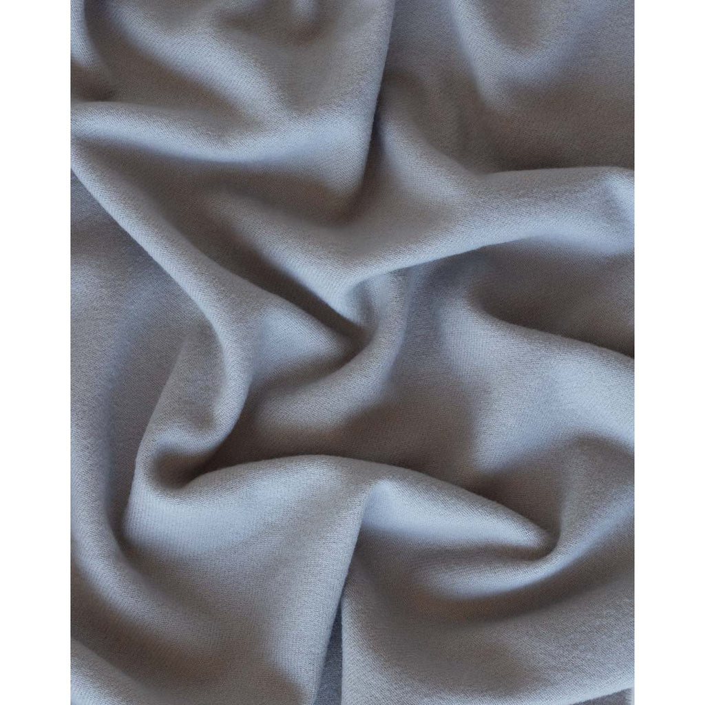 Rio Wool Throw – Grey