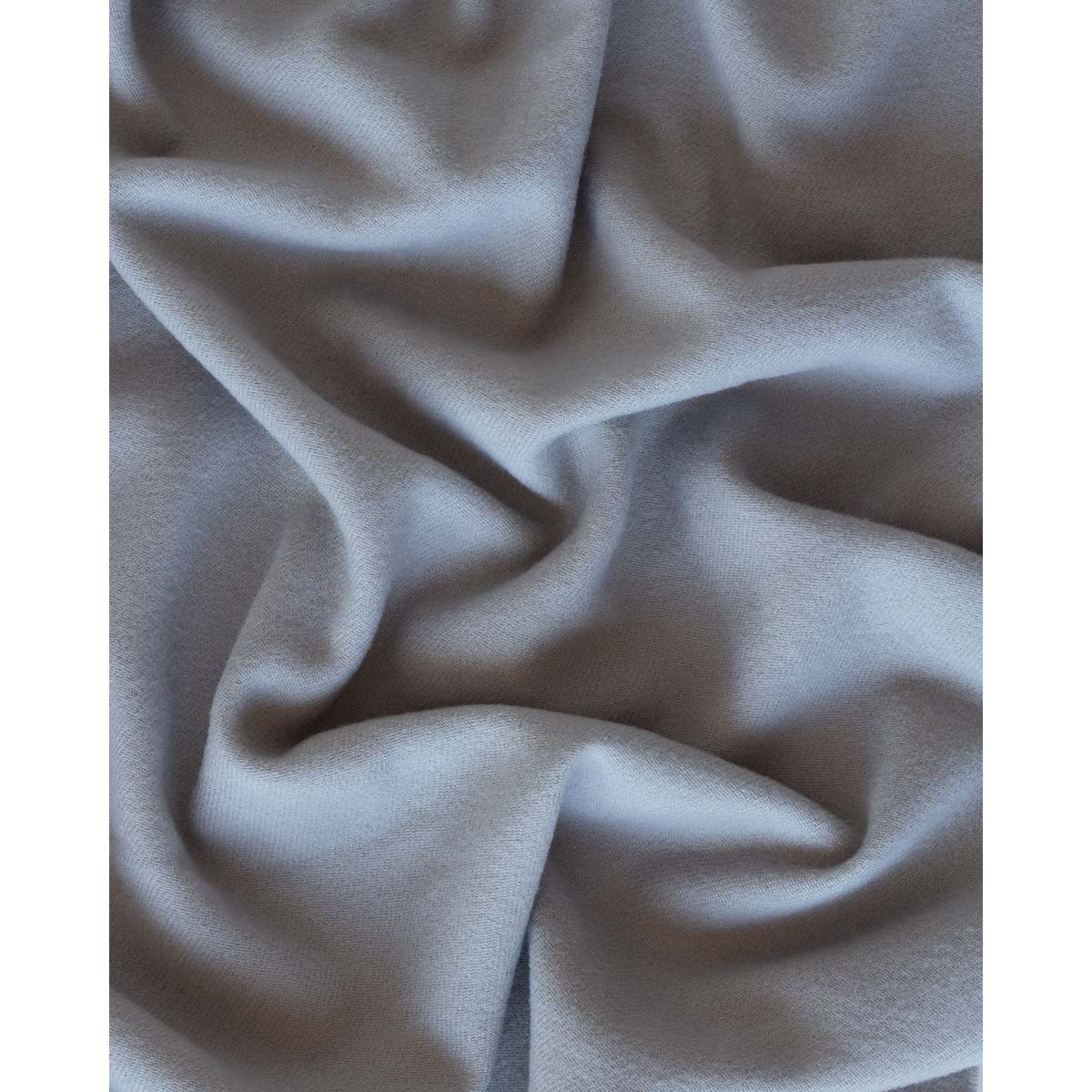 Rio Wool Throw – Grey