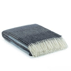 Linea Wool Throw – Orion