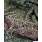 Manoria Wool Throw – Foresta