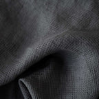 Honeycomb Fine Waffle Towel - Charcoal