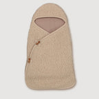 Baby Wool Cocoon – Oat