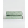 Venezia Wool Throw – Mint