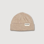 Kids' Merino Fisherman's Beanie – Oat
