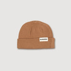 Kids' Merino Fisherman's Beanie – Fawn