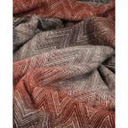 Manoria Wool Throw – Alba