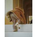 Kids' Wool Sherpa Jacket