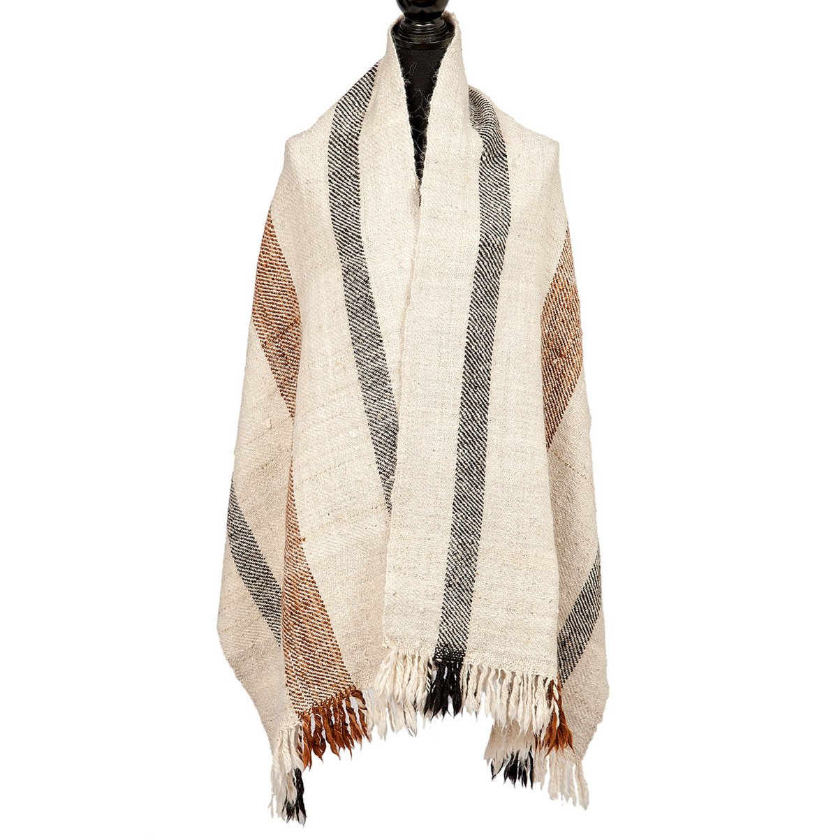 Baby Alpaca XXL Scarf – Beige