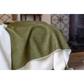 New Zealand Wool Bed Blanket – Hunter