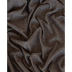 Tibet Cashmere & Merino Throw – Brown
