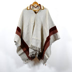Chagra Wool Poncho – Tangara