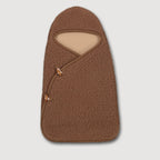 Baby Wool Cocoon – Caramel