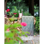 Manoria Wool Throw – Foresta