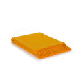 Rio Wool Throw – Yellow